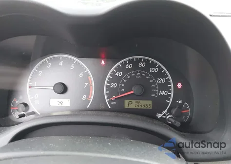 2012 Toyota Corolla Le from USA, damaged, VIN 2T1BU4EE1CC884145